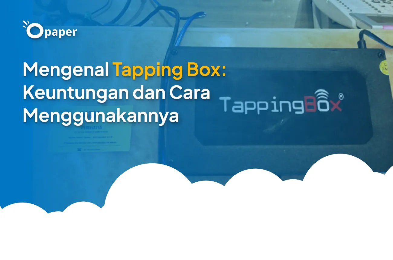 Mengenal Tapping Box Jenis, Fungsi, Cara Kerja dan Keuntungannya